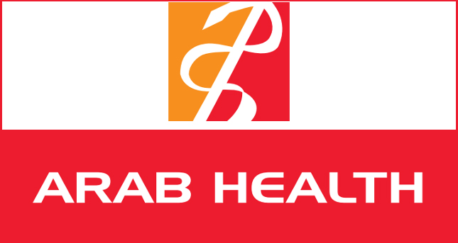 We are at Arab Health Fair from January 25 to January 28, 2016 